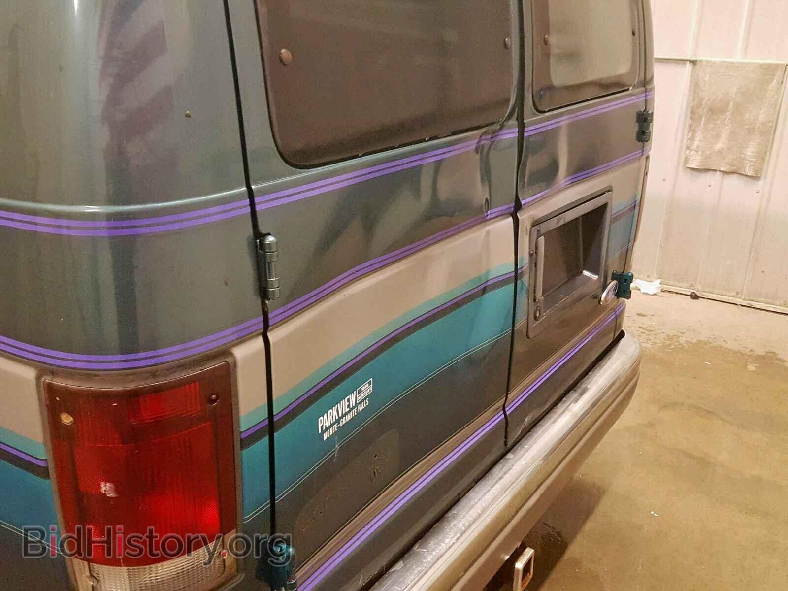 1996 FORD ECONOLINE - VIN: 1FDEE14H3THA16384 - Фото 9