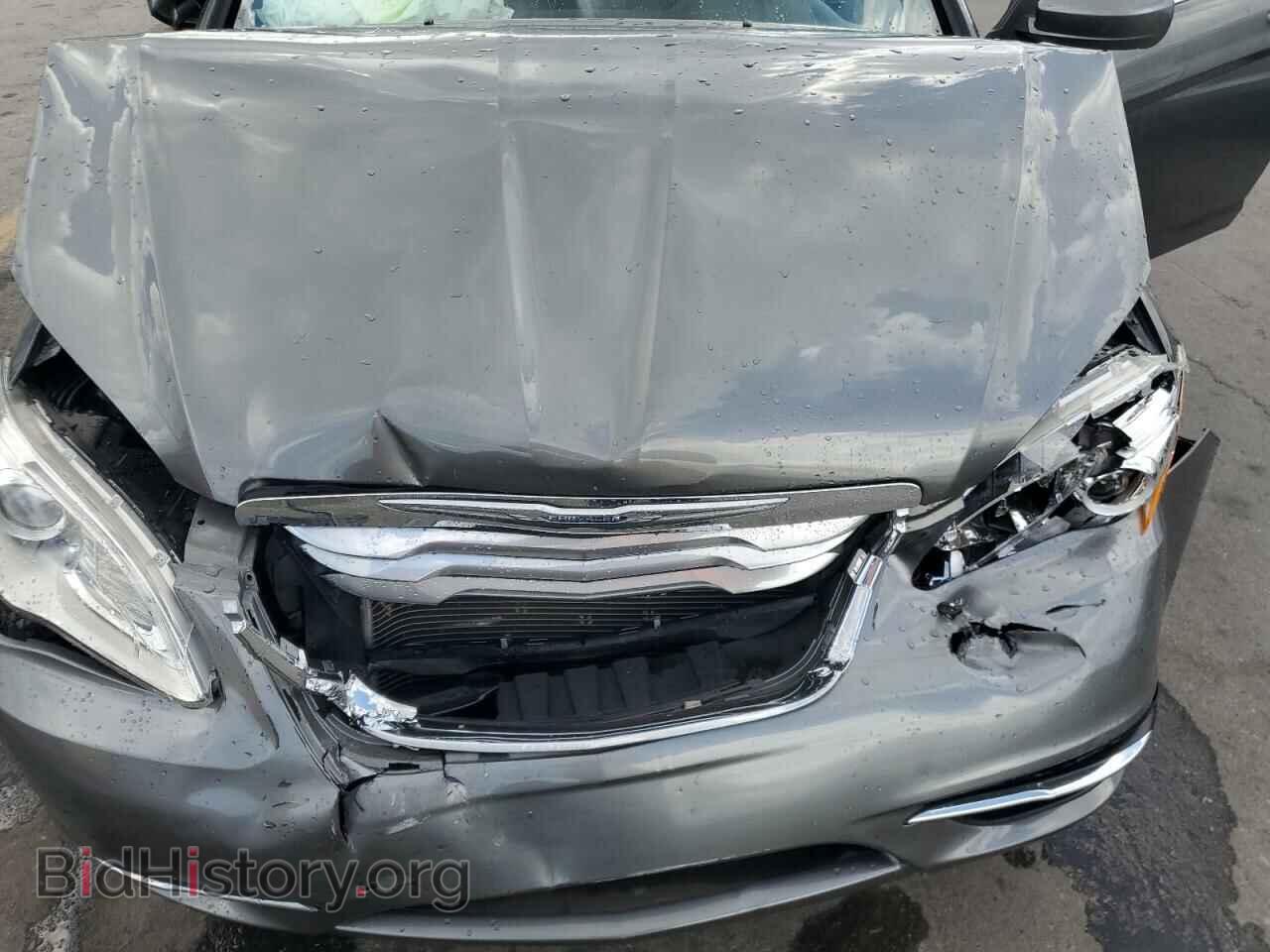 2013 CHRYSLER 200 - VIN: 1C3BCBEB7DN592239 - Фото 11