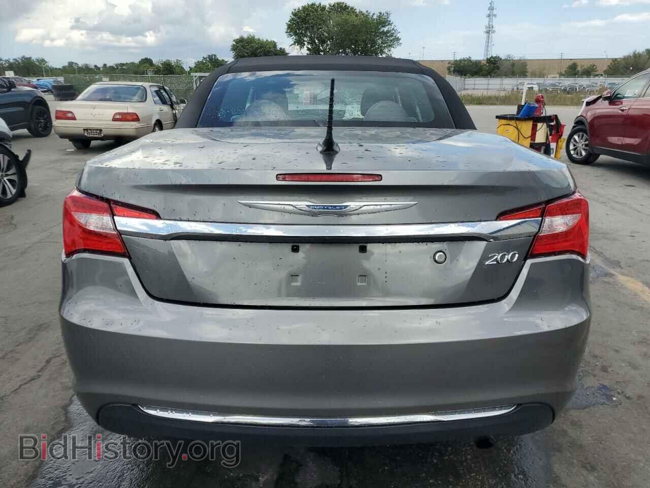 2013 CHRYSLER 200 - VIN: 1C3BCBEB7DN592239 - Фото 6