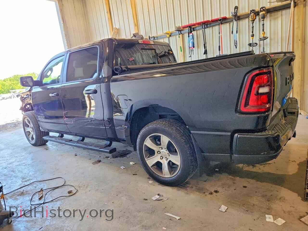2025 RAM 1500 - VIN: 1C6SRFGP7SN683879 - Фото 2