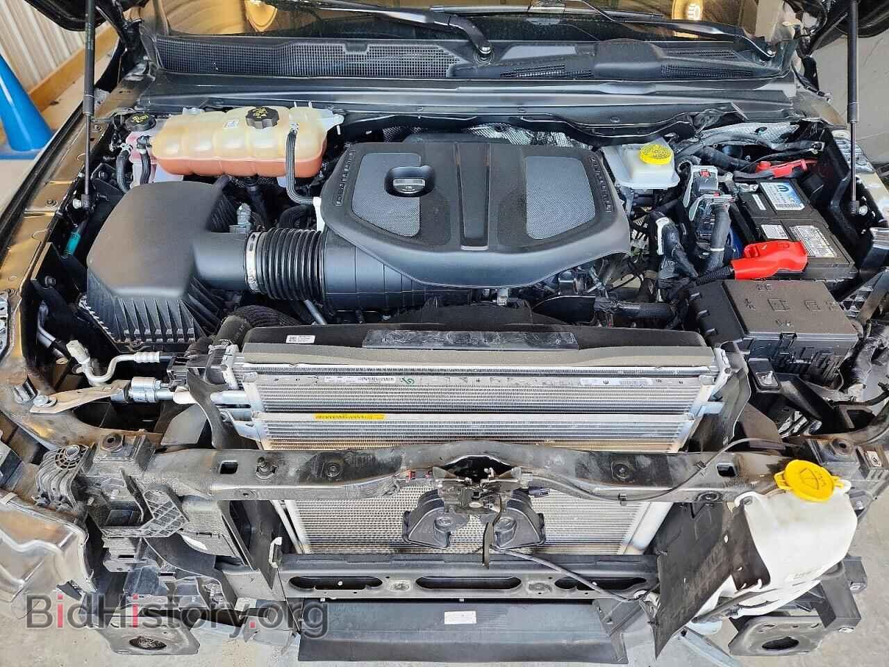 2025 RAM 1500 - VIN: 1C6SRFGP7SN683879 - Фото 11