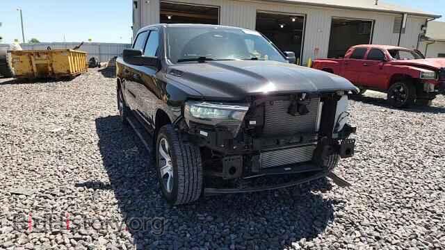 2025 RAM 1500 - VIN: 1C6SRFGP7SN683879 - Фото 14