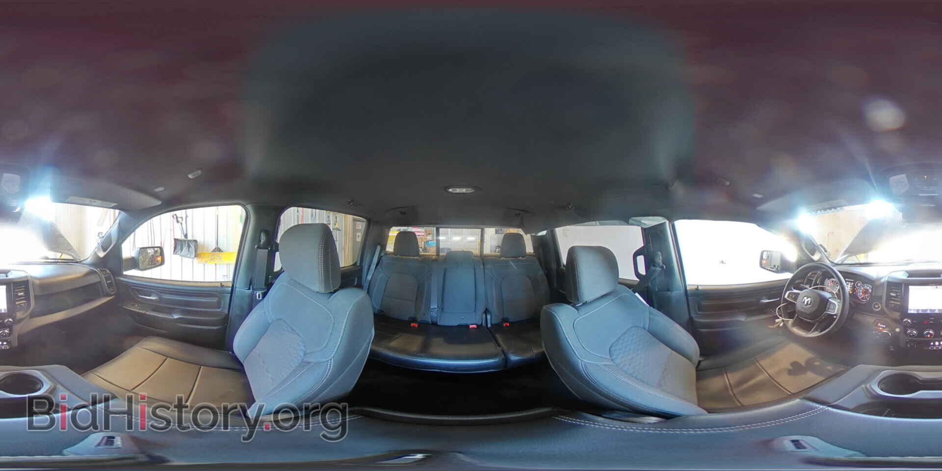 2025 RAM 1500 - VIN: 1C6SRFGP7SN683879 - Фото 15