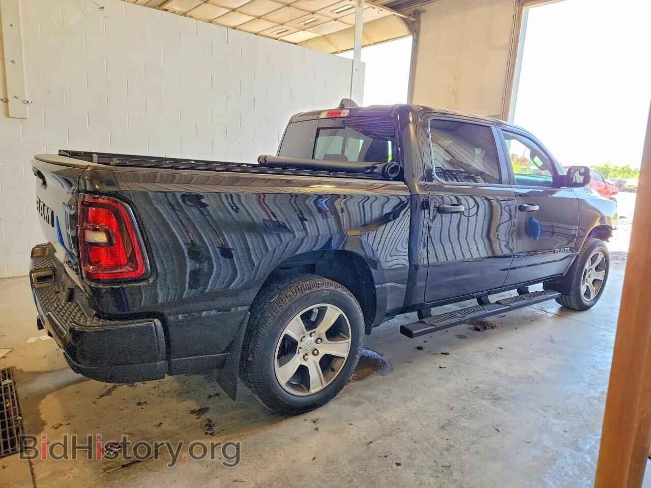 2025 RAM 1500 - VIN: 1C6SRFGP7SN683879 - Фото 3