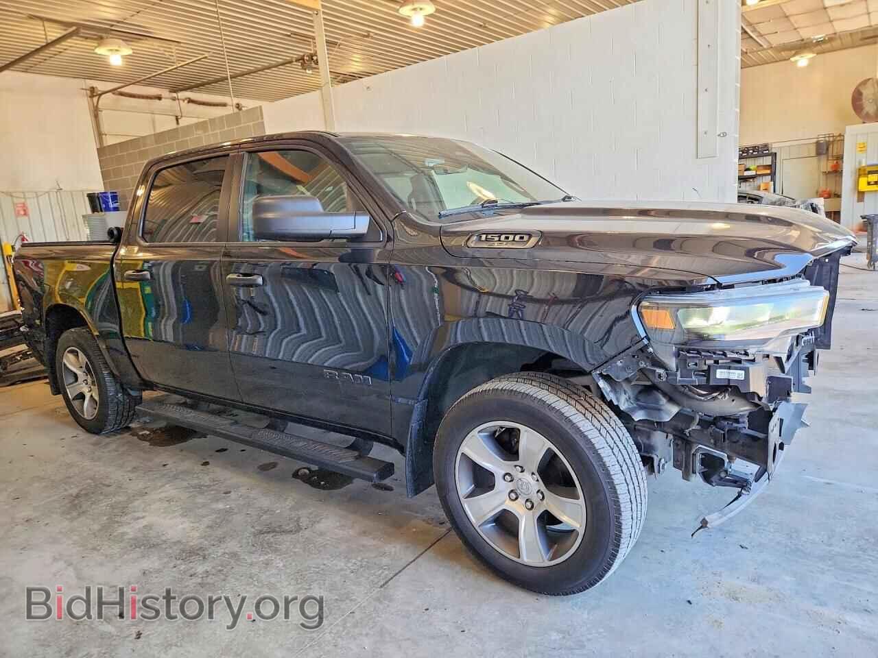 2025 RAM 1500 - VIN: 1C6SRFGP7SN683879 - Фото 4