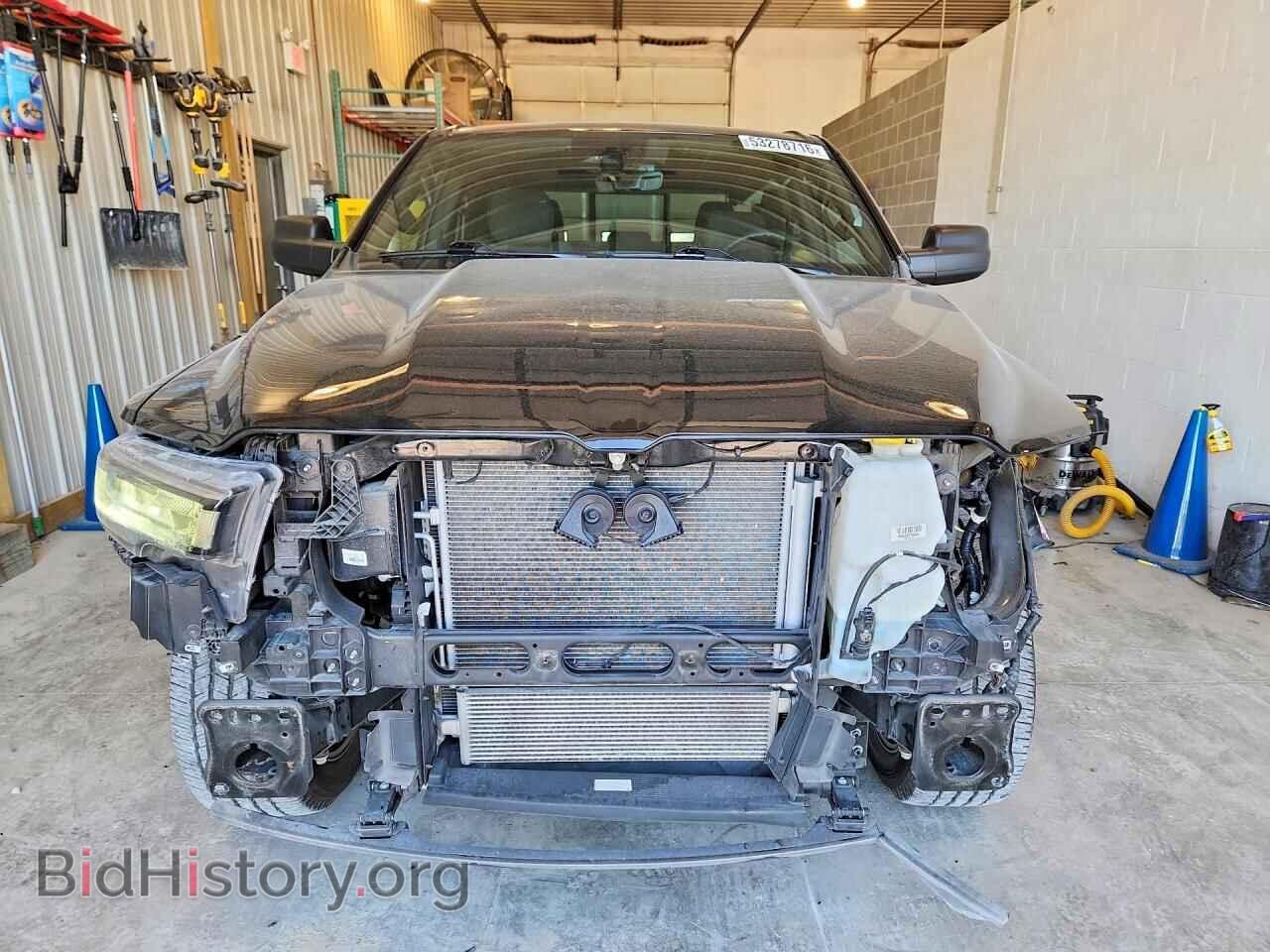 2025 RAM 1500 - VIN: 1C6SRFGP7SN683879 - Фото 5