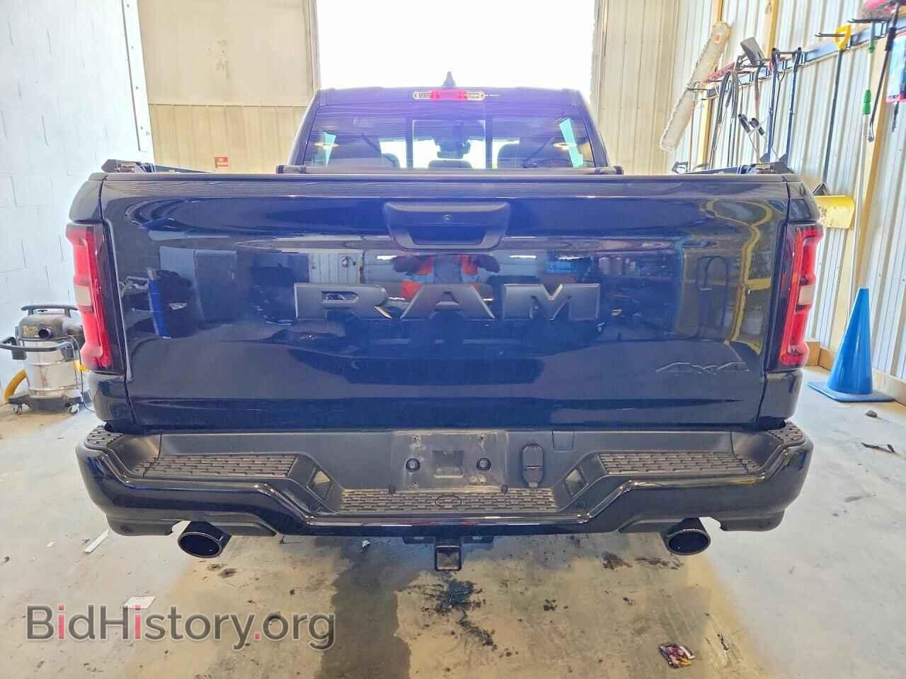 2025 RAM 1500 - VIN: 1C6SRFGP7SN683879 - Фото 6