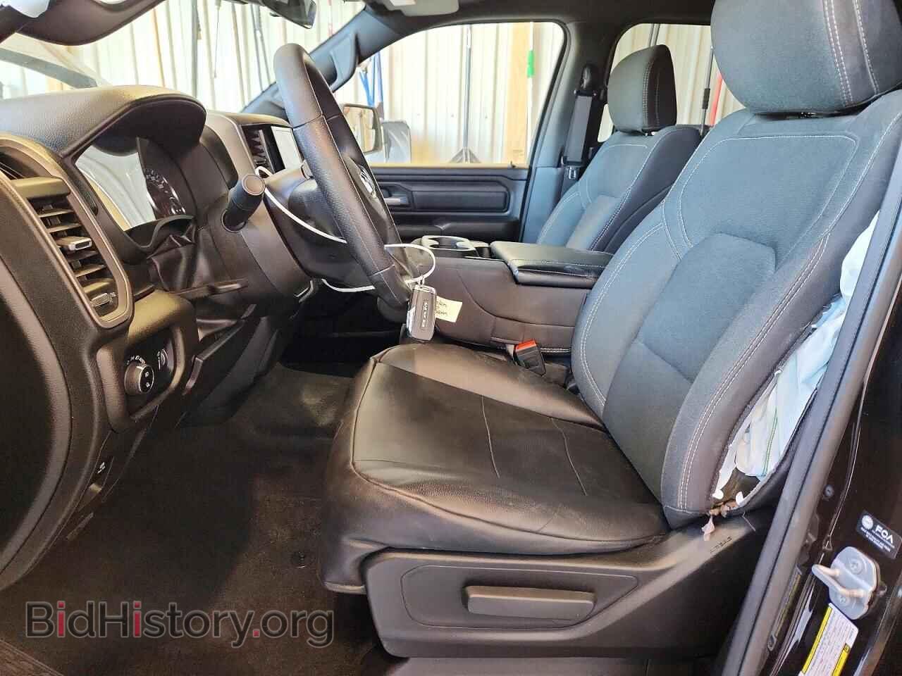 2025 RAM 1500 - VIN: 1C6SRFGP7SN683879 - Фото 7