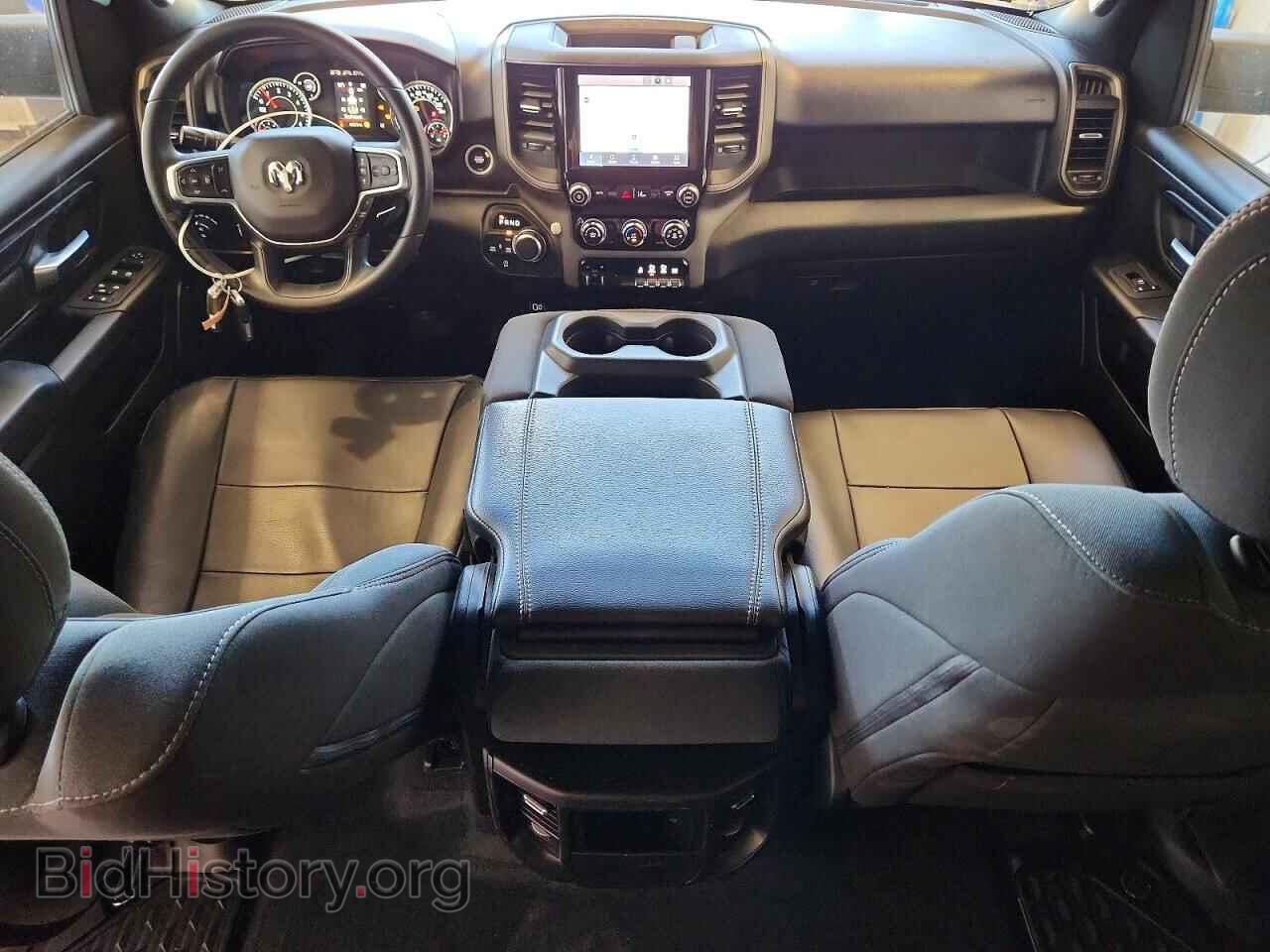 2025 RAM 1500 - VIN: 1C6SRFGP7SN683879 - Фото 8