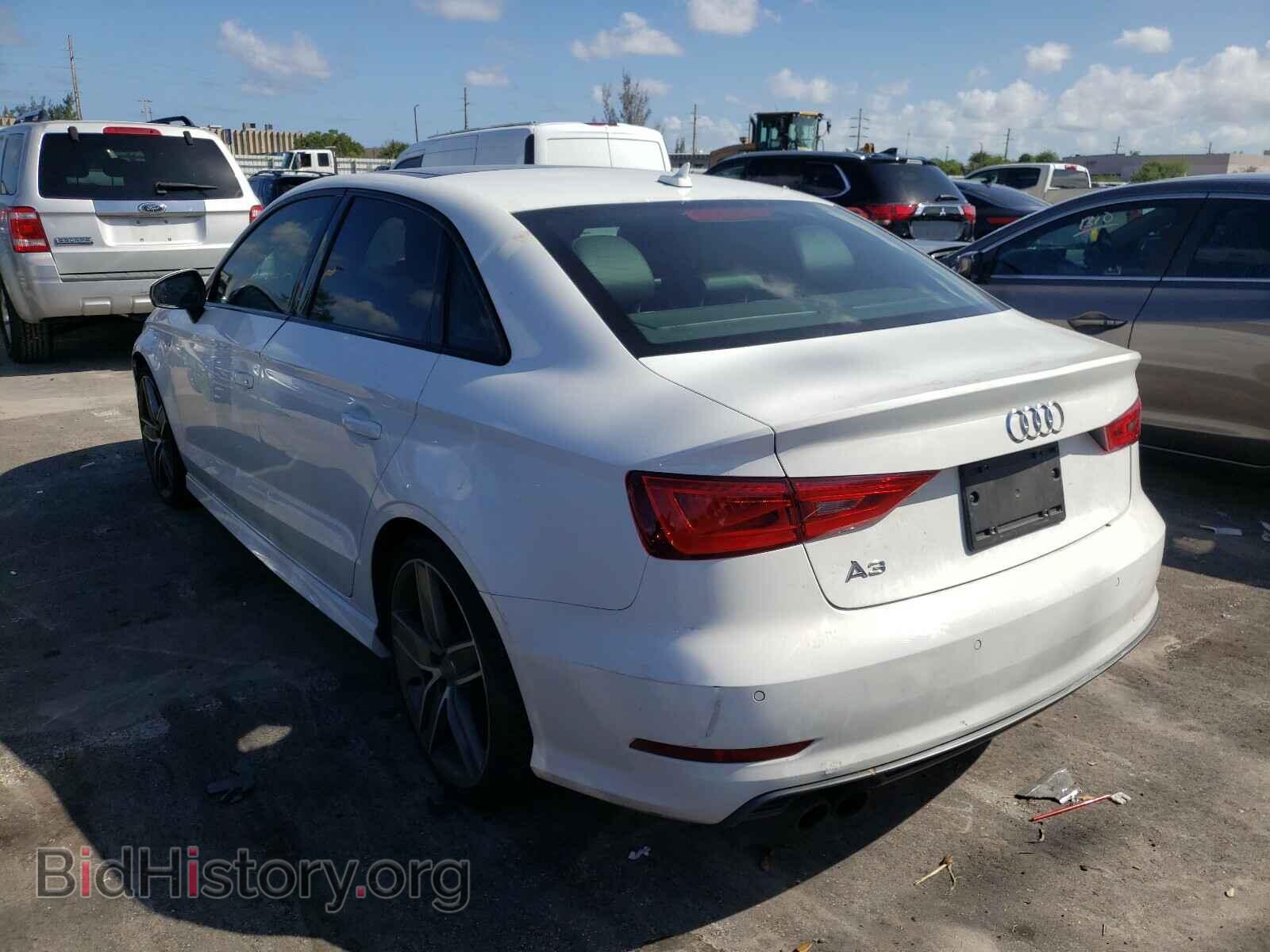 2016 AUDI A3 - VIN: WAUA7GFF1G1069575 - Photo 3