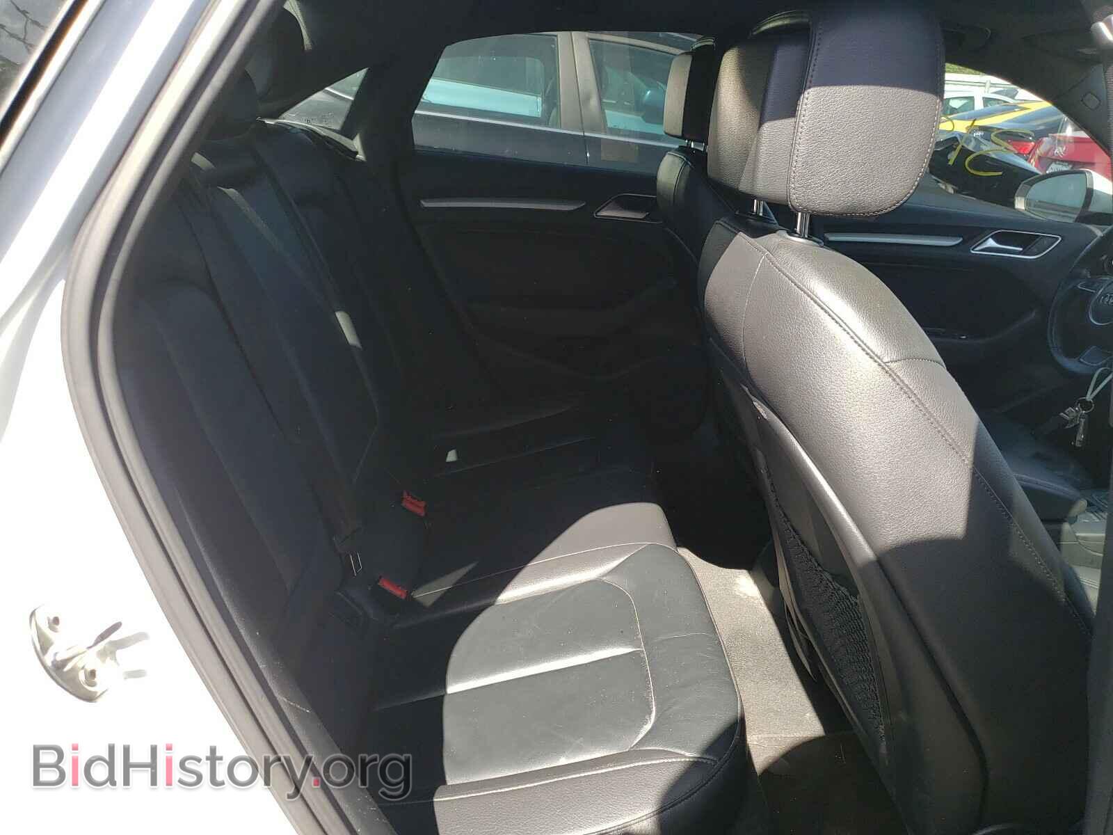 2016 AUDI A3 - VIN: WAUA7GFF1G1069575 - Photo 6