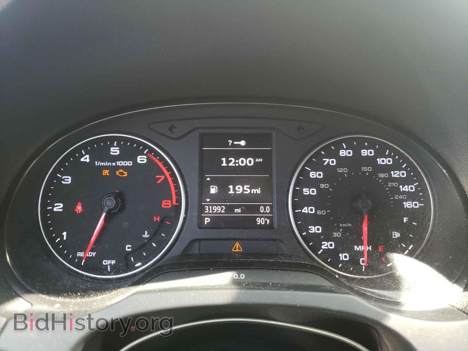 2016 AUDI A3 - VIN: WAUA7GFF1G1069575 - Photo 8