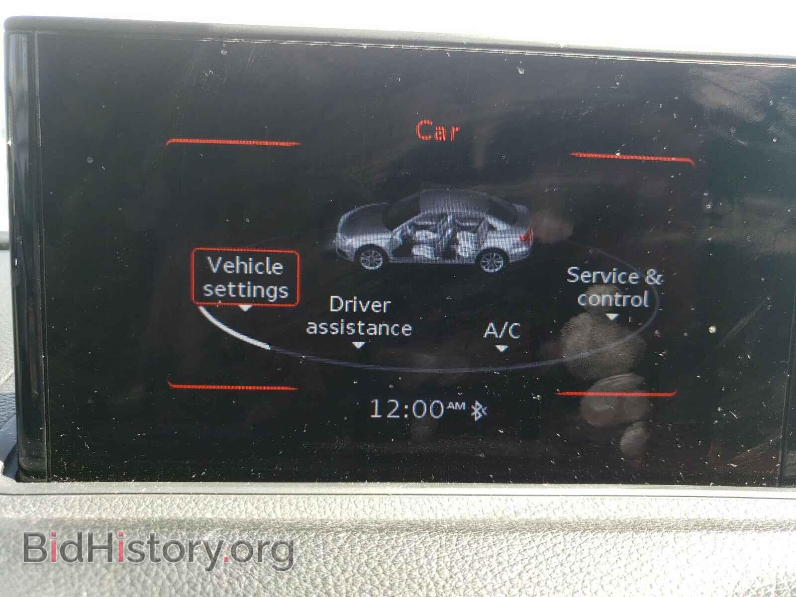 2016 AUDI A3 - VIN: WAUA7GFF1G1069575 - Photo 9