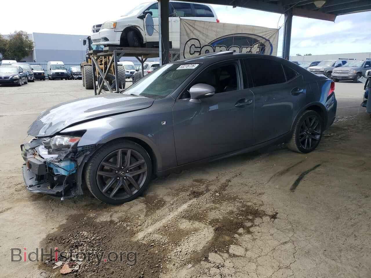 Photo JTHBE1D28E5011462 - LEXUS IS 2014