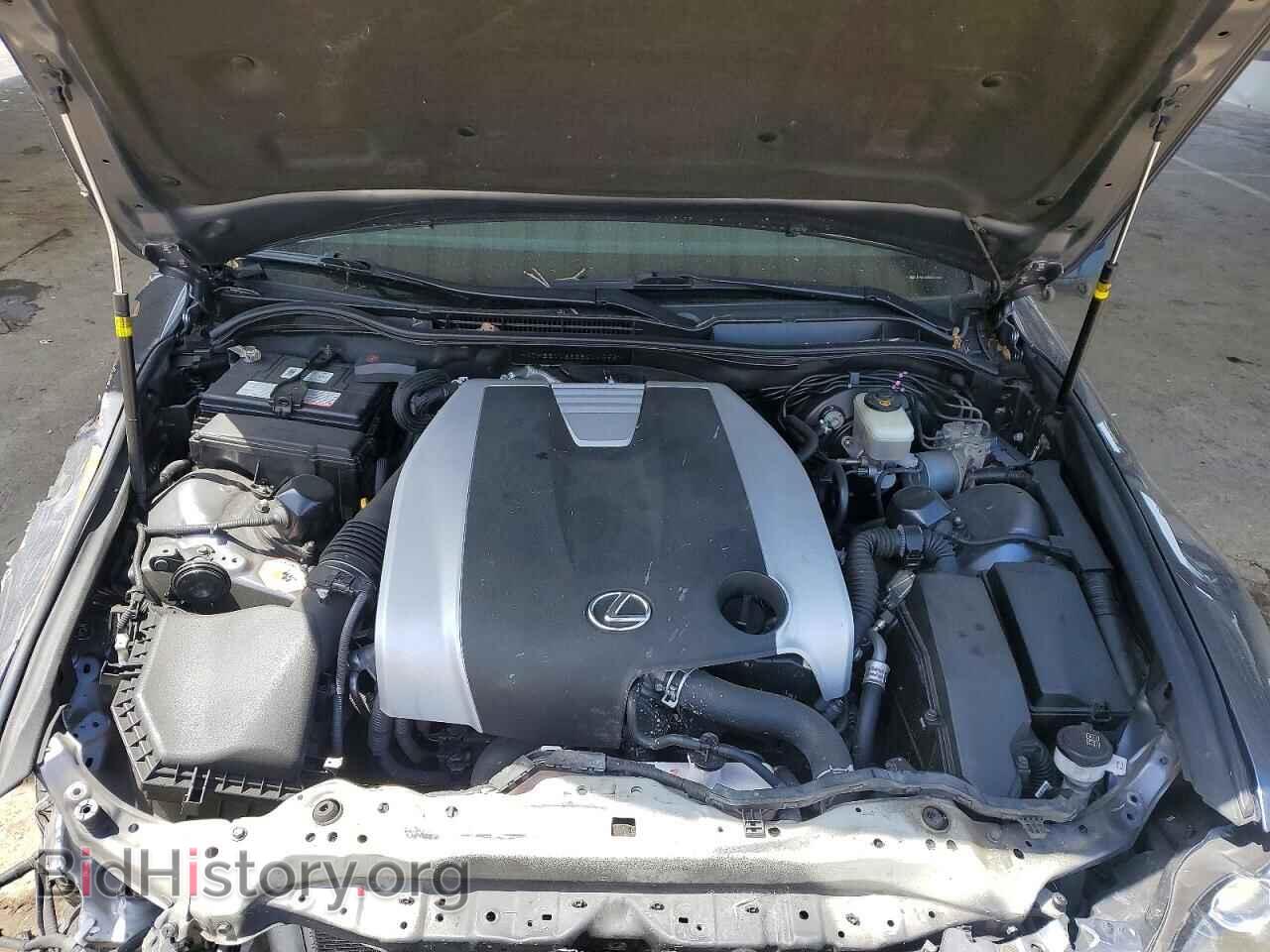 2014 LEXUS IS - VIN: JTHBE1D28E5011462 - Photo 11