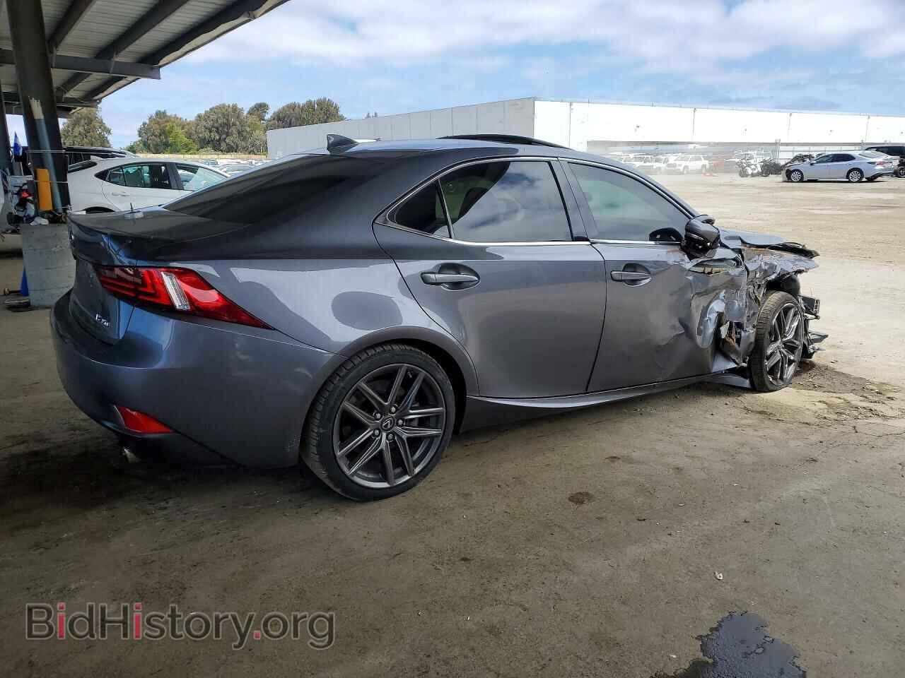 2014 LEXUS IS - VIN: JTHBE1D28E5011462 - Photo 3