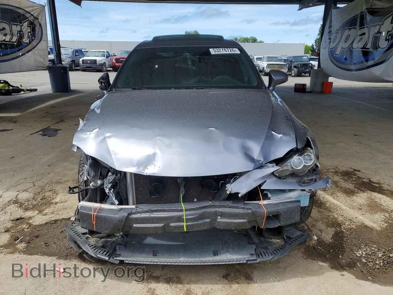 2014 LEXUS IS - VIN: JTHBE1D28E5011462 - Photo 5