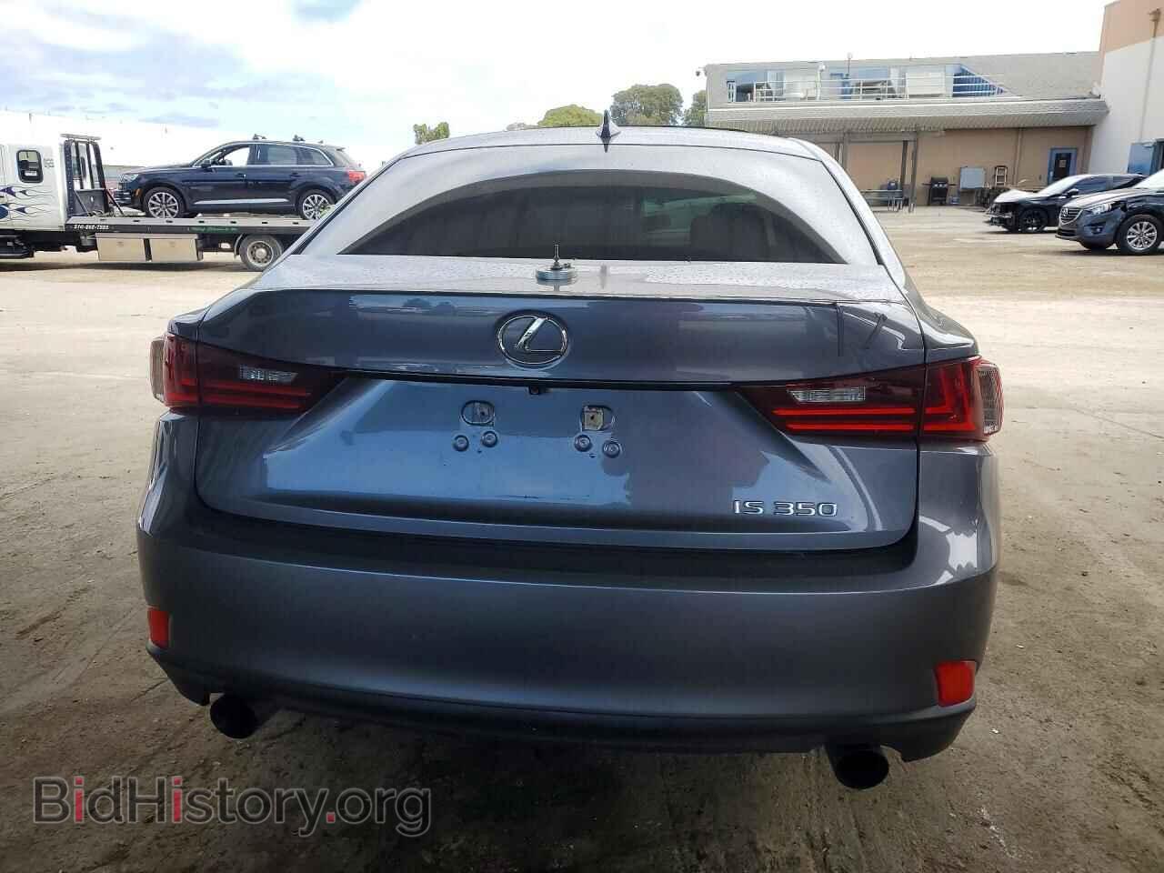 2014 LEXUS IS - VIN: JTHBE1D28E5011462 - Photo 6