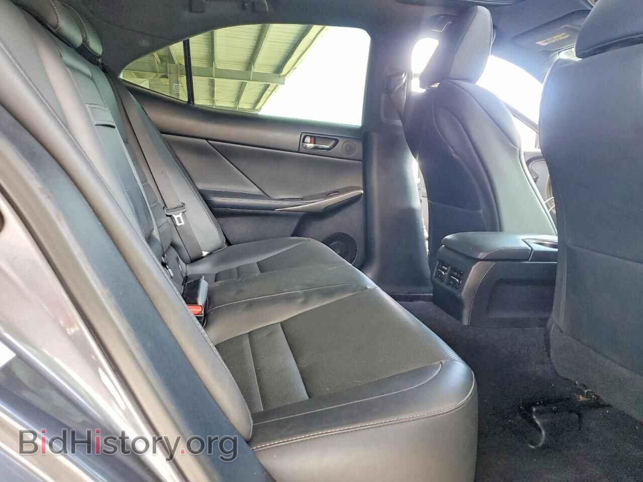 2014 LEXUS IS - VIN: JTHBE1D28E5011462 - Photo 10