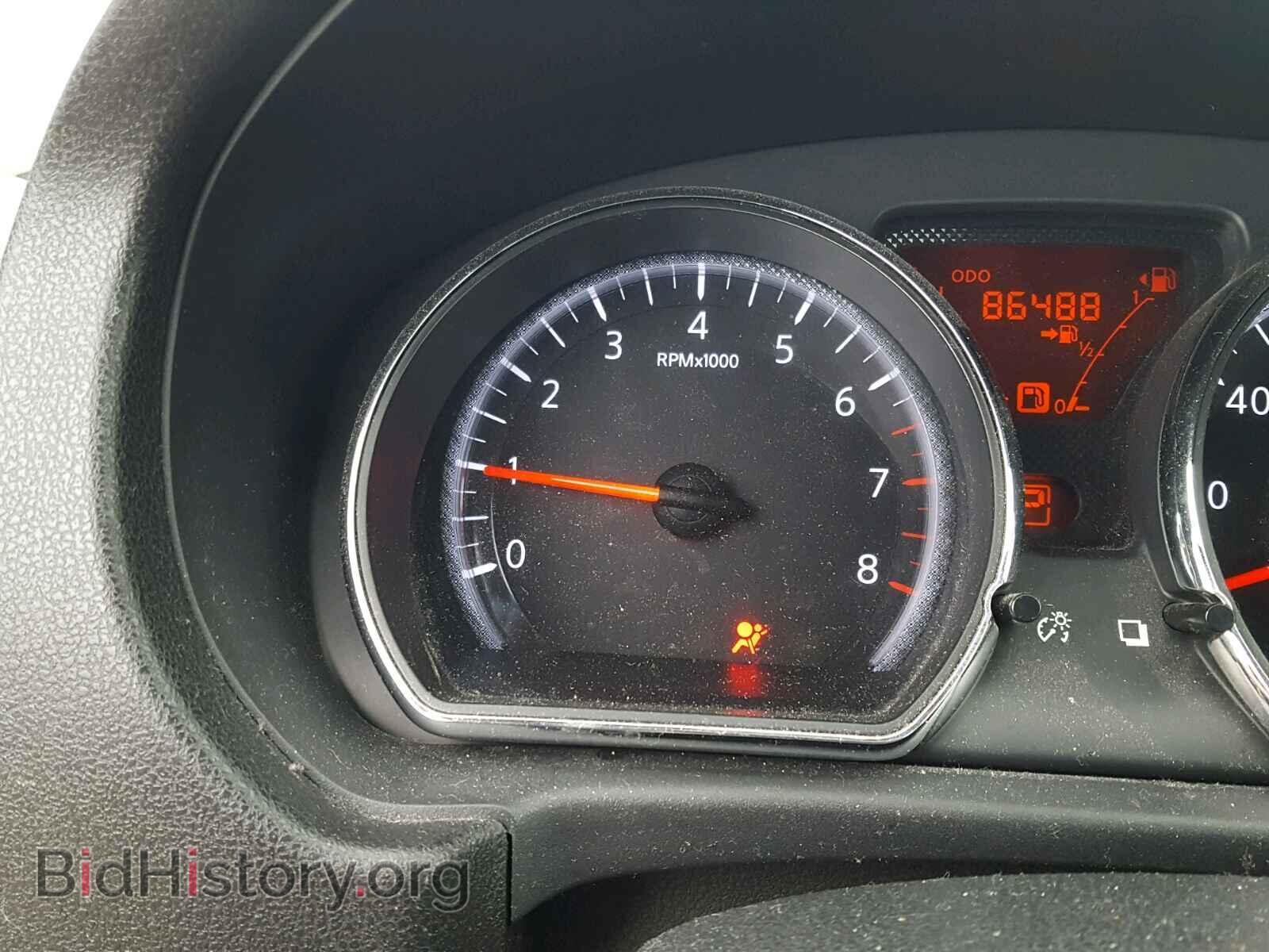2012 NISSAN VERSA - VIN: 3N1CN7AP9CL844311 - Фото 8