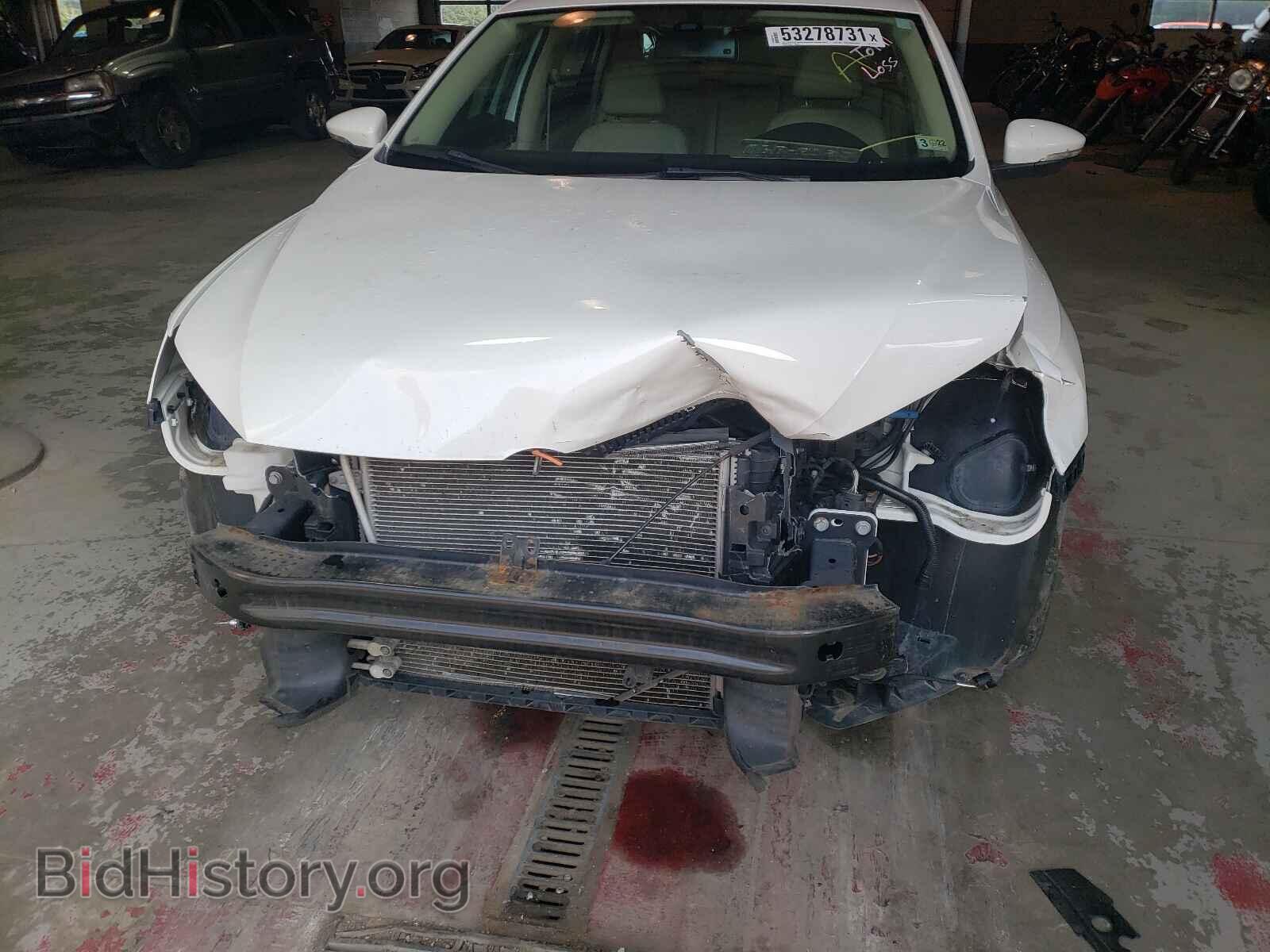 2012 VOLKSWAGEN PASSAT - VIN: 1VWCN7A36CC084387 - Фото 9