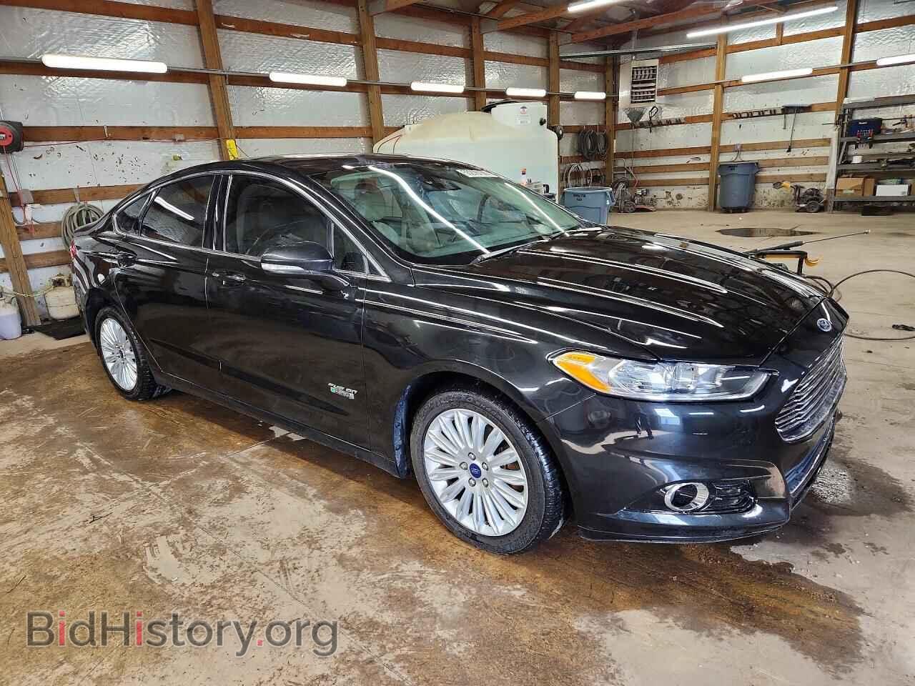 2015 FORD FUSION - VIN: 3FA6P0PU0FR125688 - Photo 4