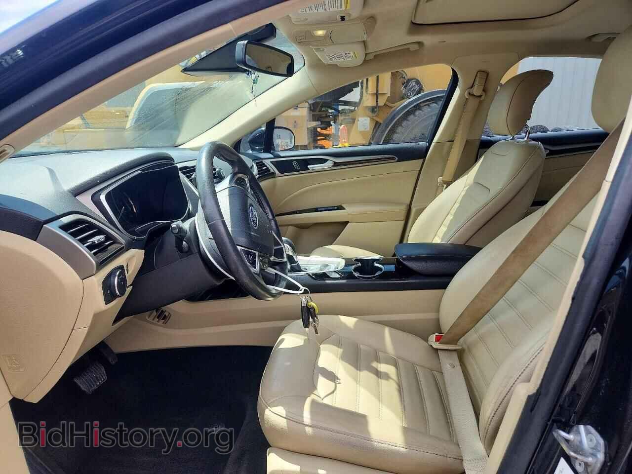 2015 FORD FUSION - VIN: 3FA6P0PU0FR125688 - Photo 7
