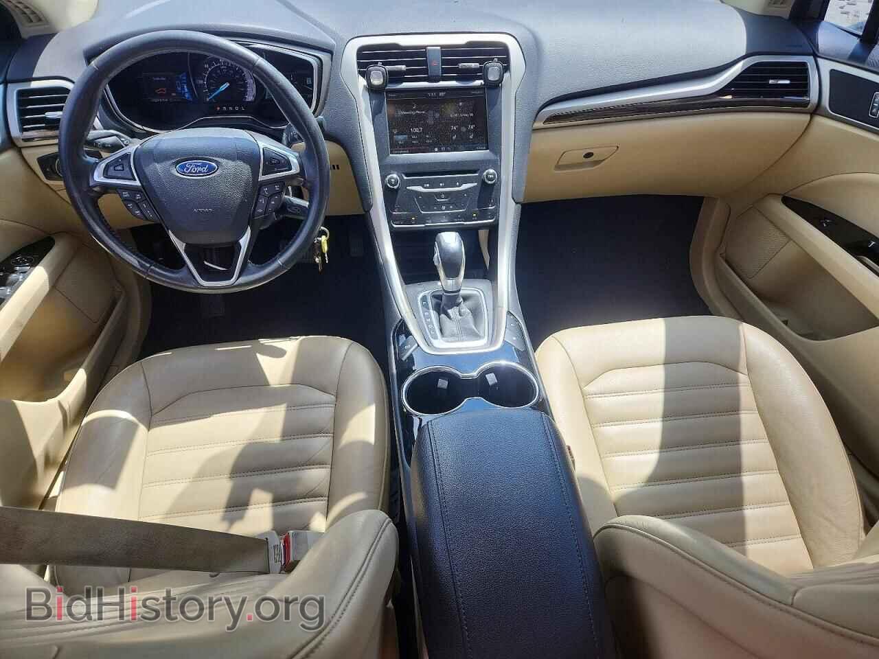 2015 FORD FUSION - VIN: 3FA6P0PU0FR125688 - Photo 8