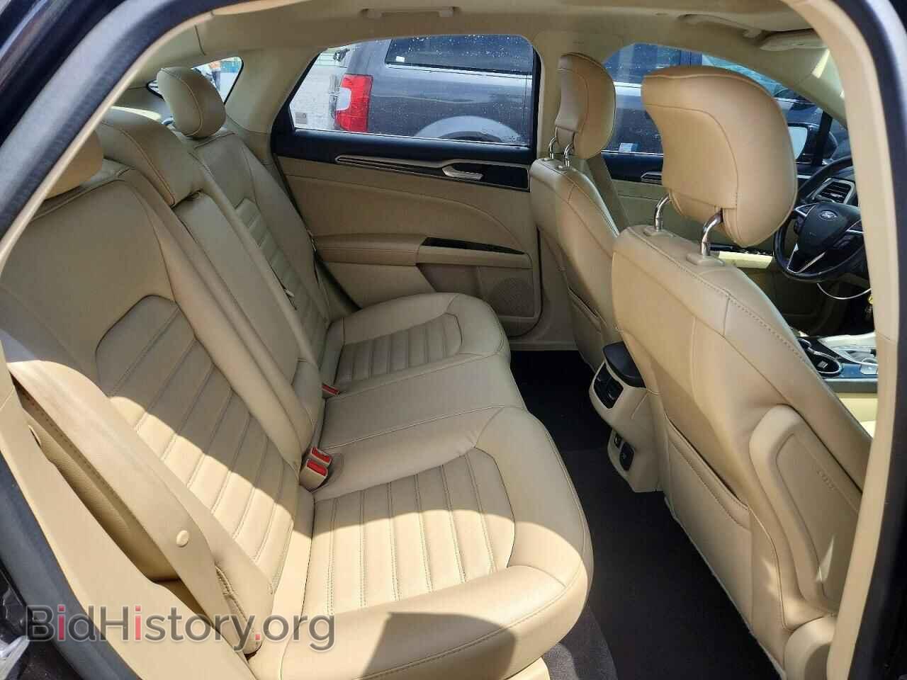 2015 FORD FUSION - VIN: 3FA6P0PU0FR125688 - Photo 10