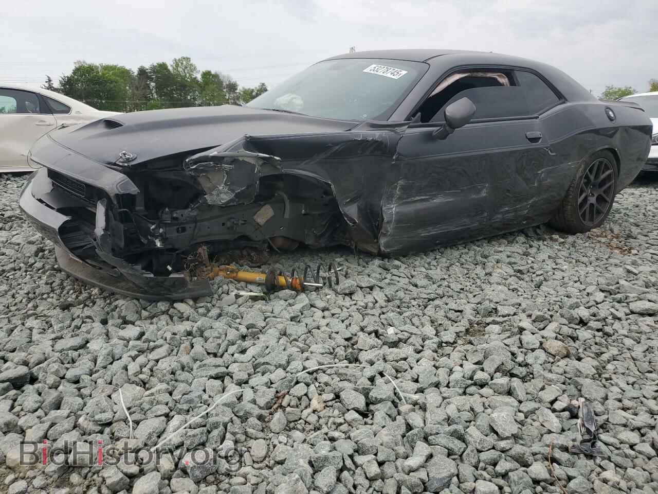Photo 2C3CDZBT2JH219413 - DODGE CHALLENGER 2018