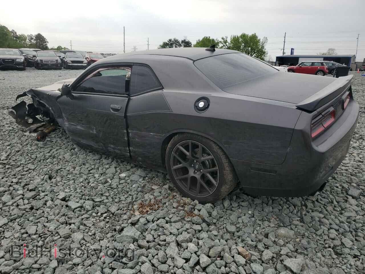 2018 DODGE CHALLENGER - VIN: 2C3CDZBT2JH219413 - Photo 2
