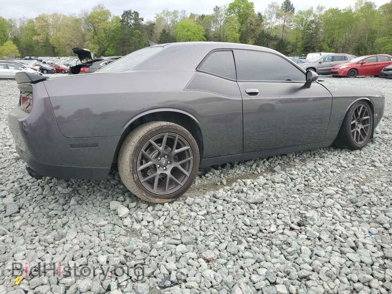 2018 DODGE CHALLENGER - VIN: 2C3CDZBT2JH219413 - Photo 3