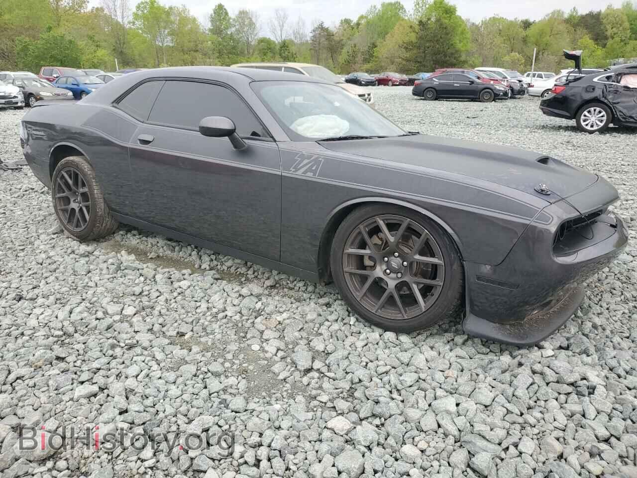 2018 DODGE CHALLENGER - VIN: 2C3CDZBT2JH219413 - Photo 4