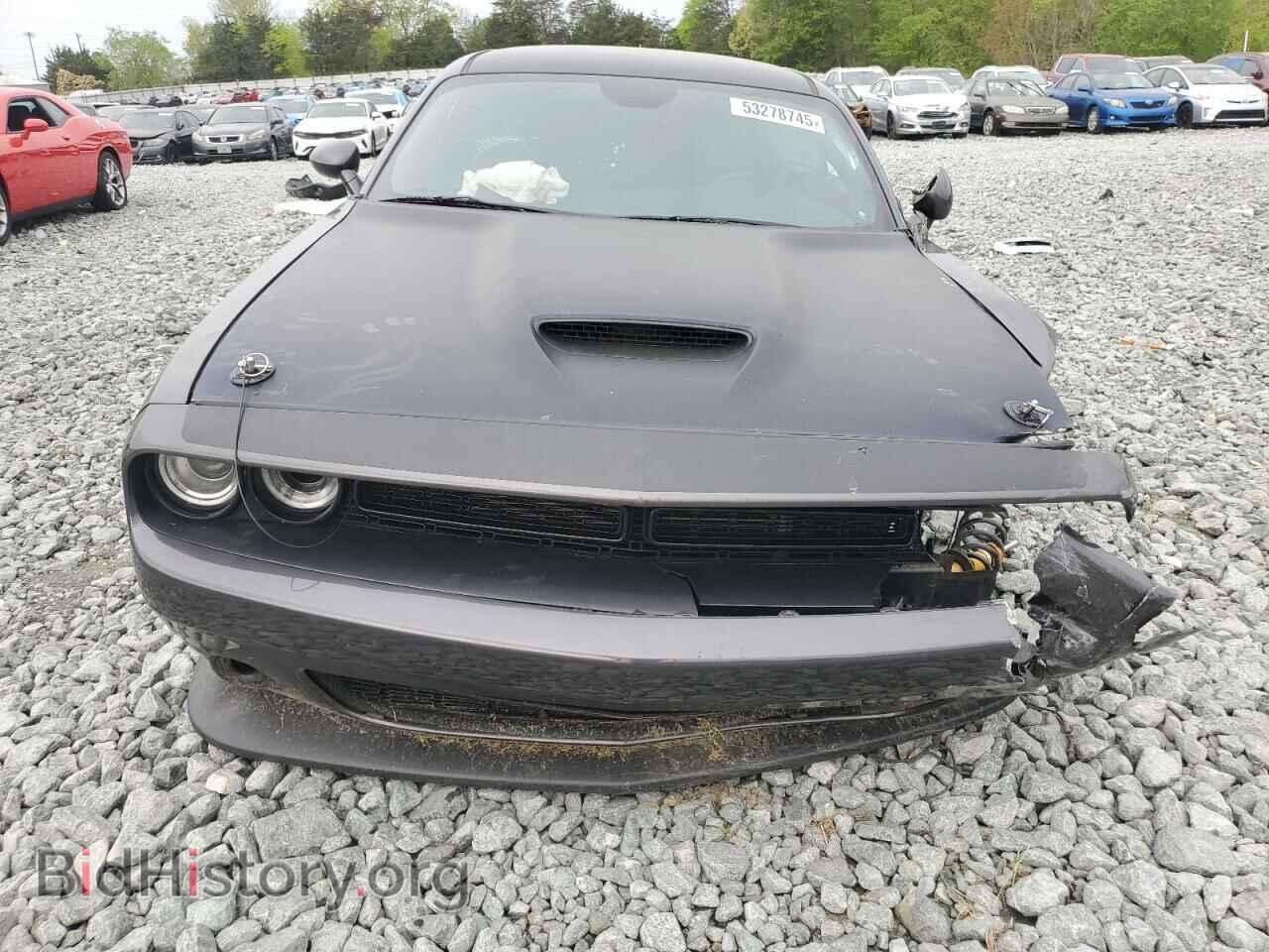 2018 DODGE CHALLENGER - VIN: 2C3CDZBT2JH219413 - Photo 5