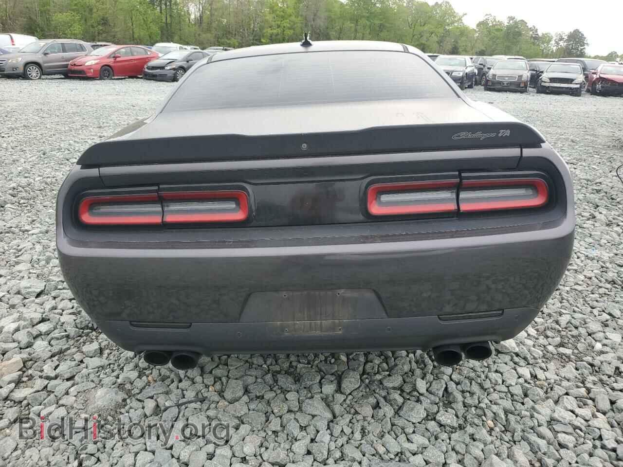 2018 DODGE CHALLENGER - VIN: 2C3CDZBT2JH219413 - Photo 6