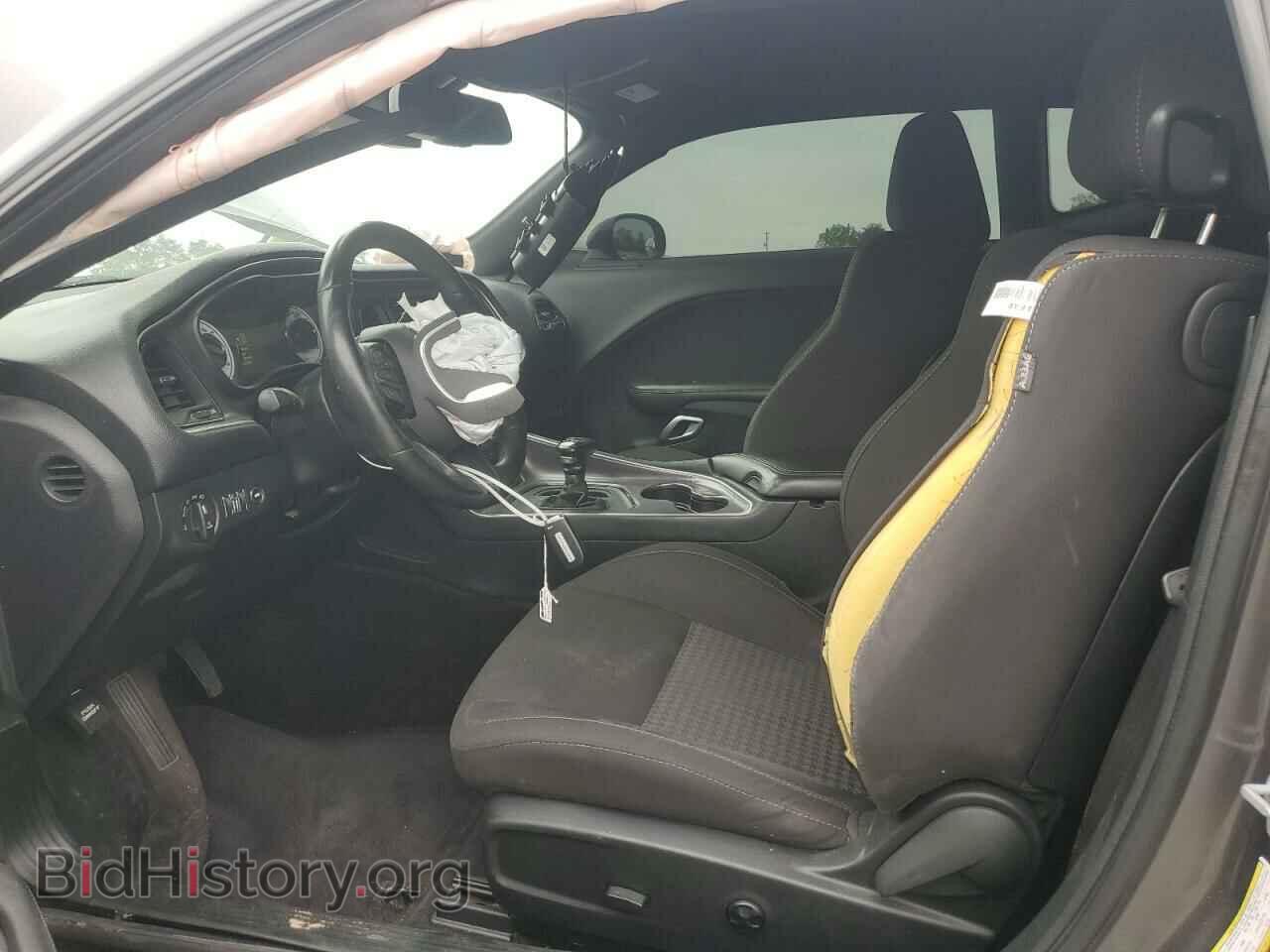 2018 DODGE CHALLENGER - VIN: 2C3CDZBT2JH219413 - Photo 7