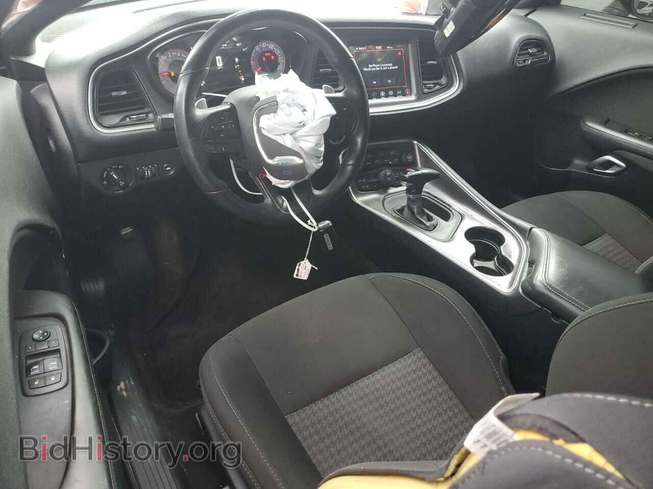 2018 DODGE CHALLENGER - VIN: 2C3CDZBT2JH219413 - Photo 8