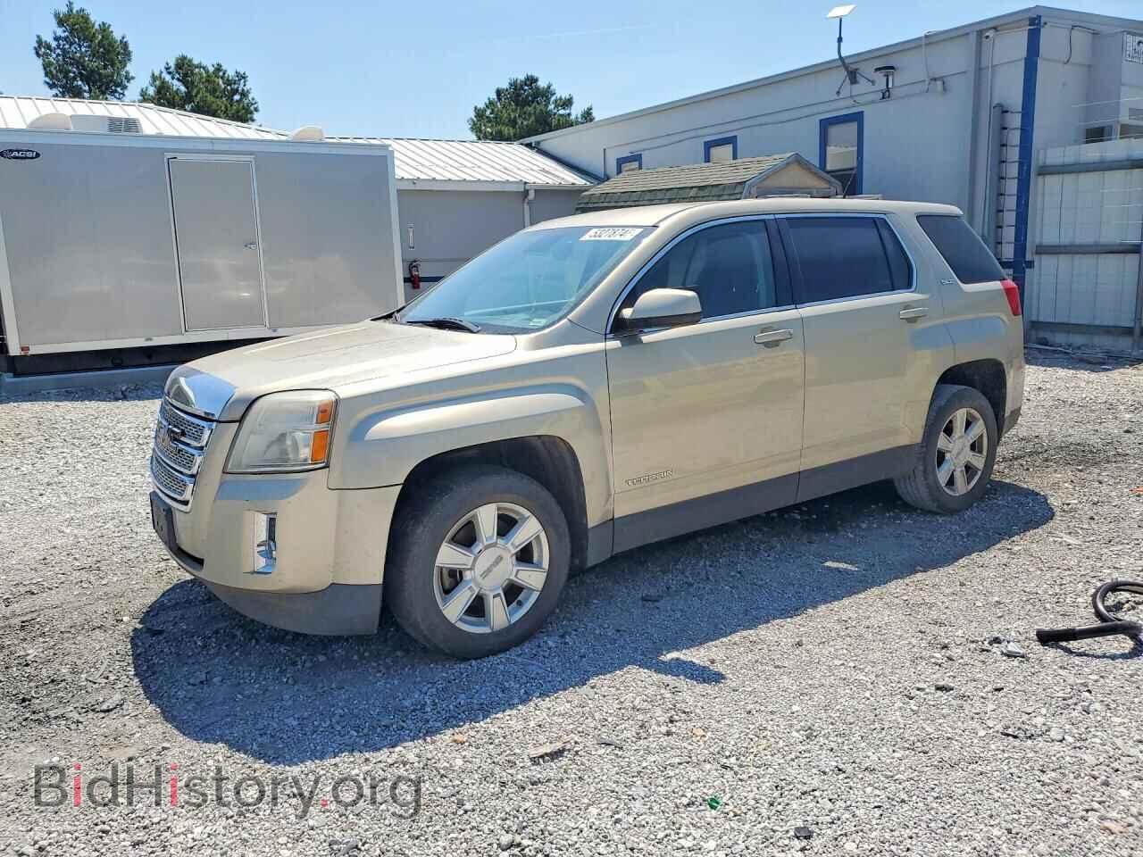 Photo 2GKALMEK6C6387473 - GMC TERRAIN 2012
