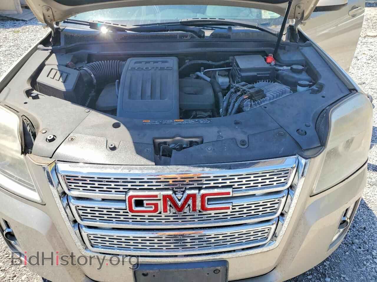 2012 GMC TERRAIN - VIN: 2GKALMEK6C6387473 - Фото 12