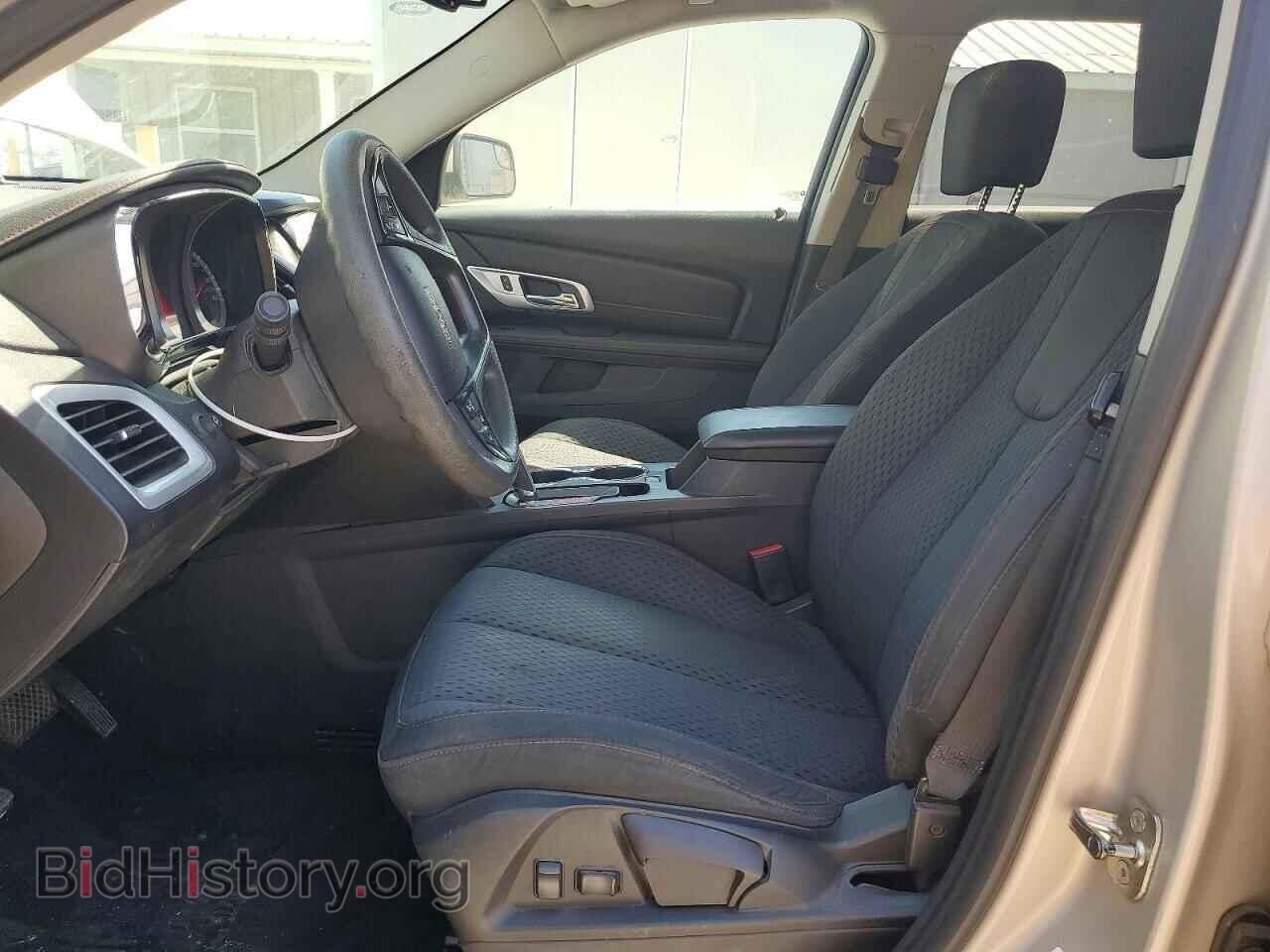 2012 GMC TERRAIN - VIN: 2GKALMEK6C6387473 - Фото 7