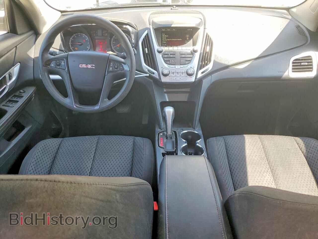 2012 GMC TERRAIN - VIN: 2GKALMEK6C6387473 - Фото 8