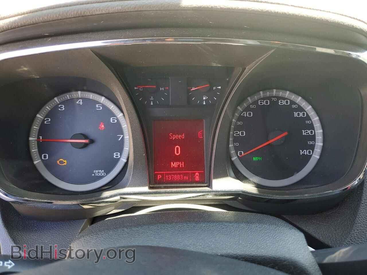 2012 GMC TERRAIN - VIN: 2GKALMEK6C6387473 - Фото 9