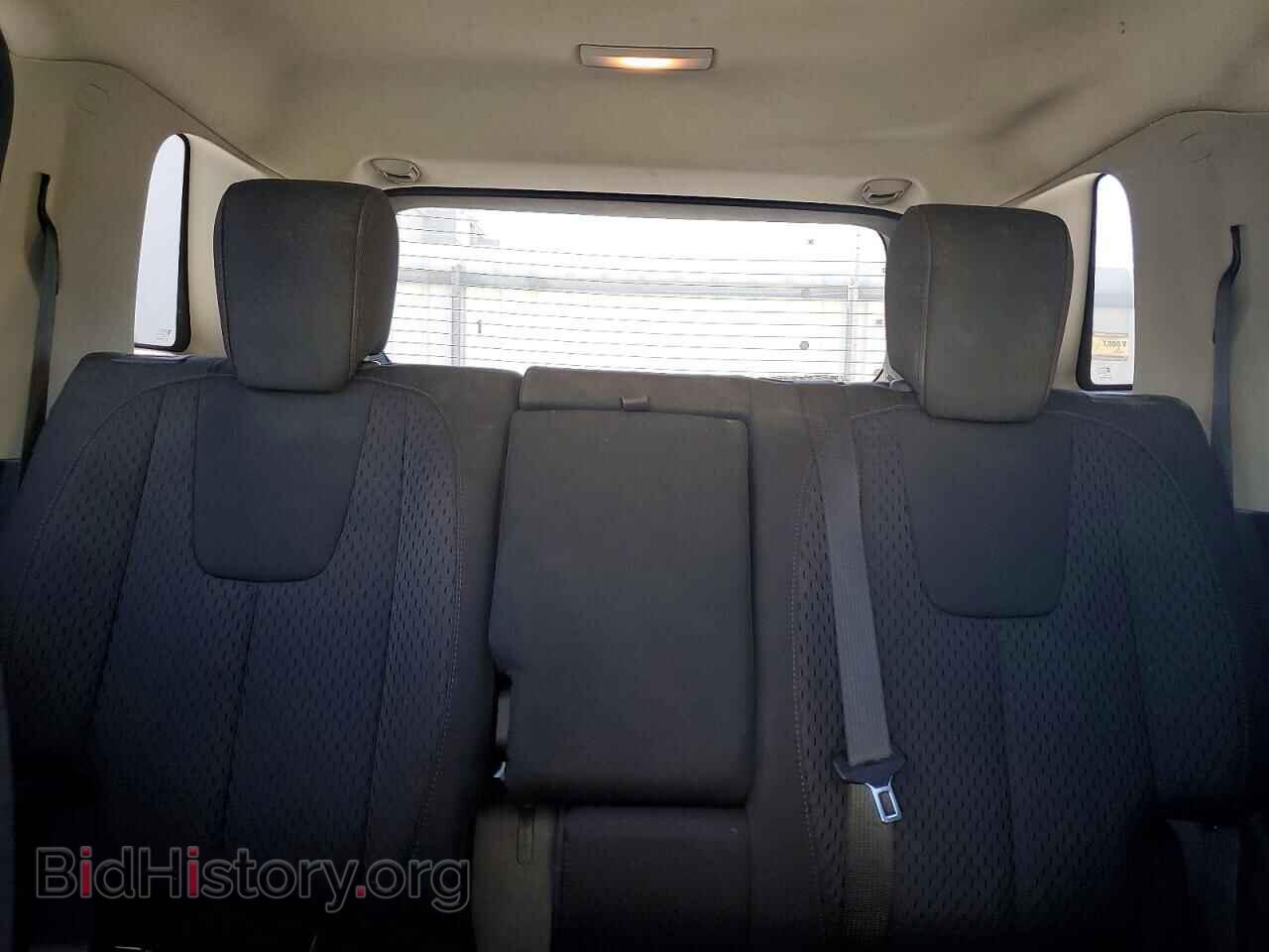 2012 GMC TERRAIN - VIN: 2GKALMEK6C6387473 - Фото 10