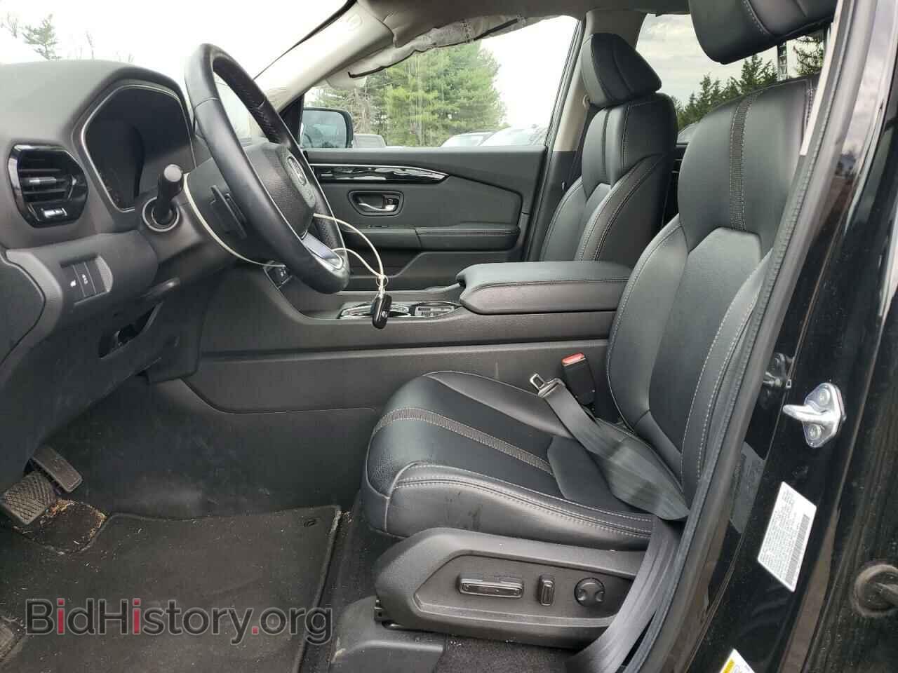 2024 HONDA PILOT - VIN: 5FNYG1H41RB030036 - Фото 7