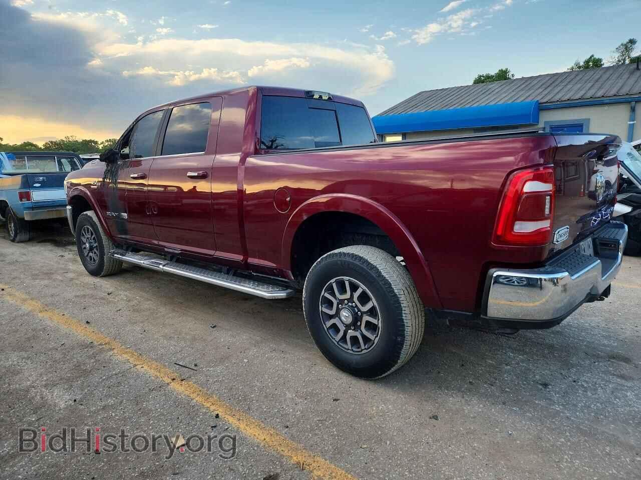 2022 RAM 3500 - VIN: 3C63R3NL0NG121127 - Фото 2