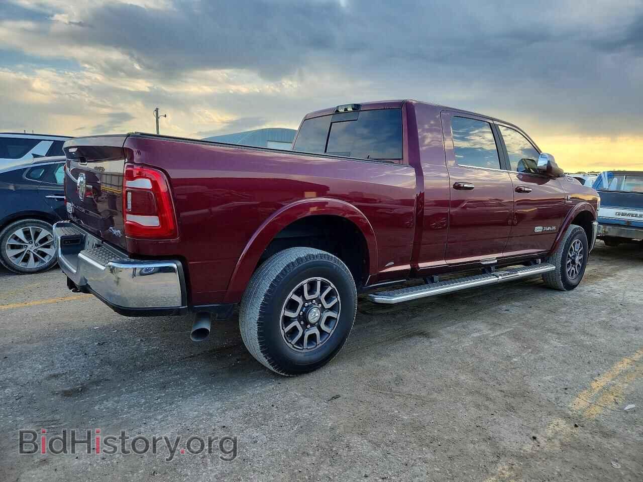 2022 RAM 3500 - VIN: 3C63R3NL0NG121127 - Фото 3