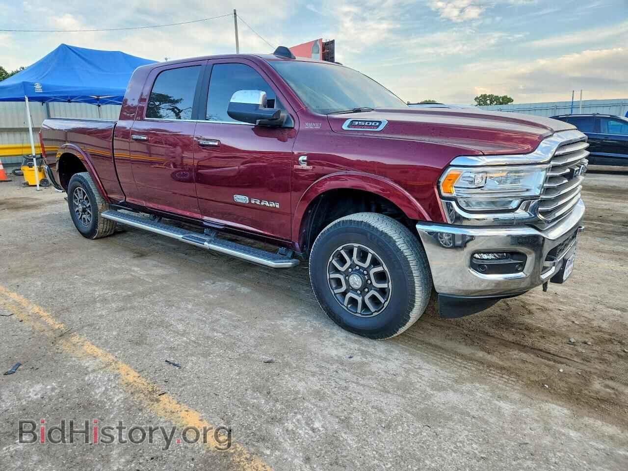 2022 RAM 3500 - VIN: 3C63R3NL0NG121127 - Фото 4