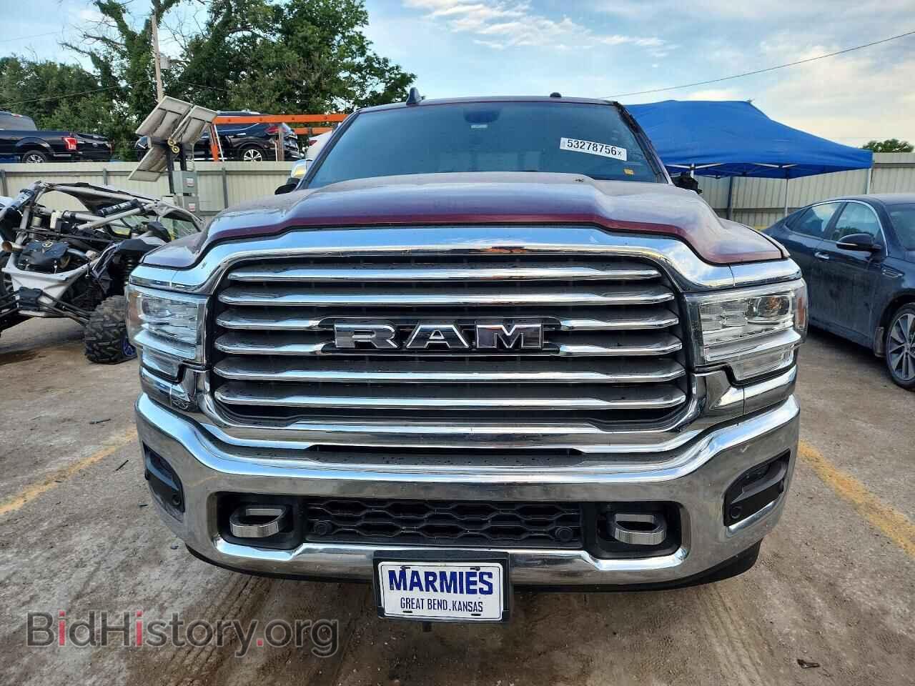 2022 RAM 3500 - VIN: 3C63R3NL0NG121127 - Фото 5