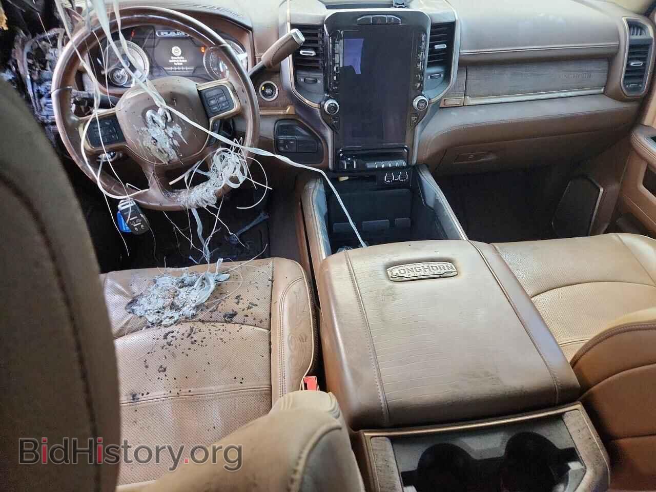 2022 RAM 3500 - VIN: 3C63R3NL0NG121127 - Фото 8