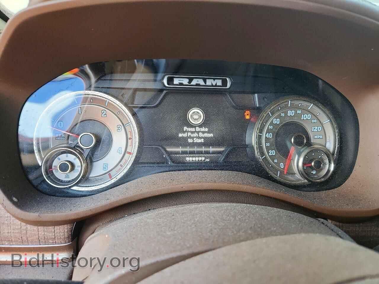 2022 RAM 3500 - VIN: 3C63R3NL0NG121127 - Фото 9